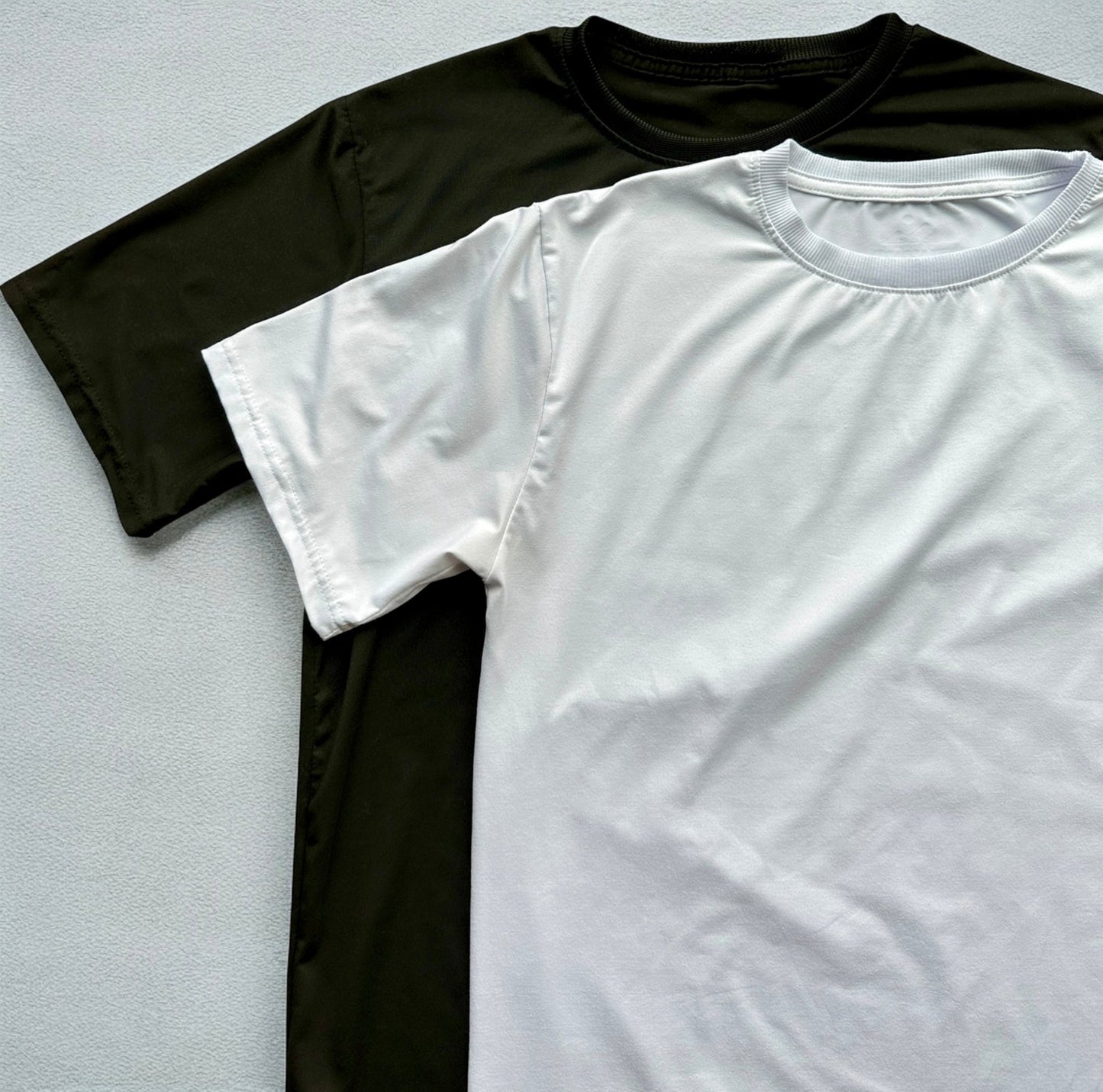 Apex Essentials T-Shirt - White - Apex Apparel