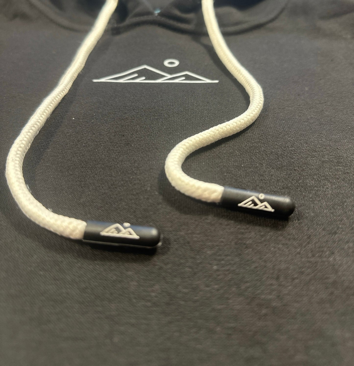 Apex Hoodie - Black - Apex Apparel