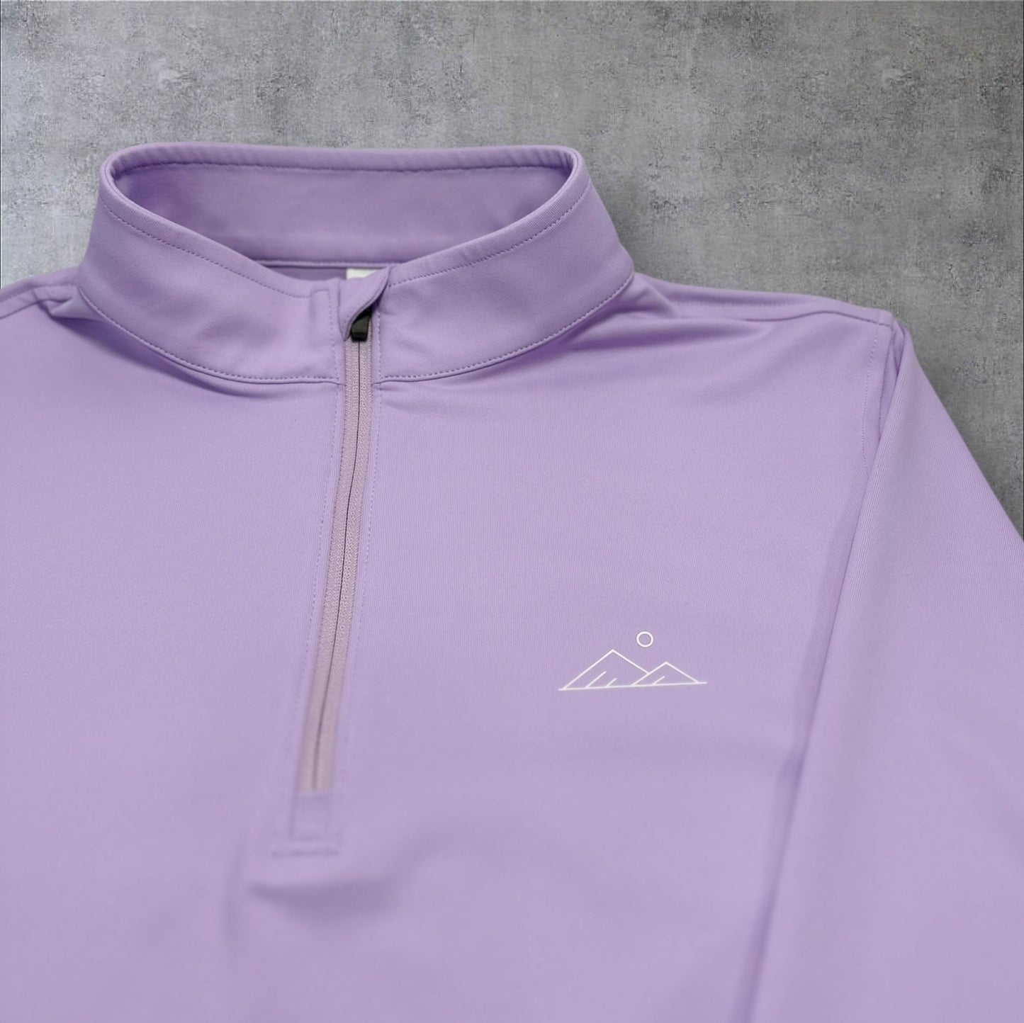 Women's Zenith 1/4 Zip - Plum - Apex Apparel