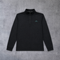 Zenith 1/4 Zip | Obsidian Black | Apex Apparel