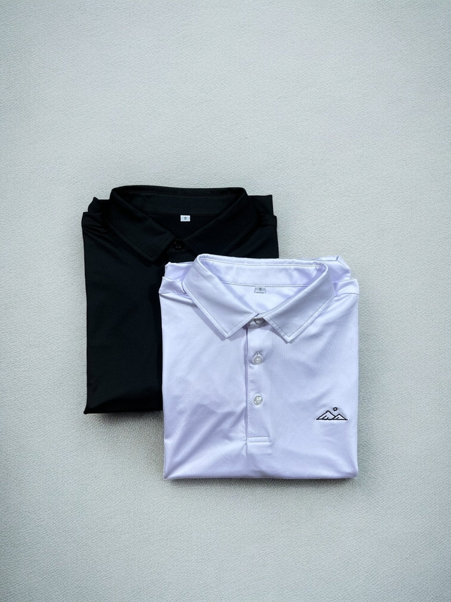 Apex Essentials Polo - Black - Apex Apparel