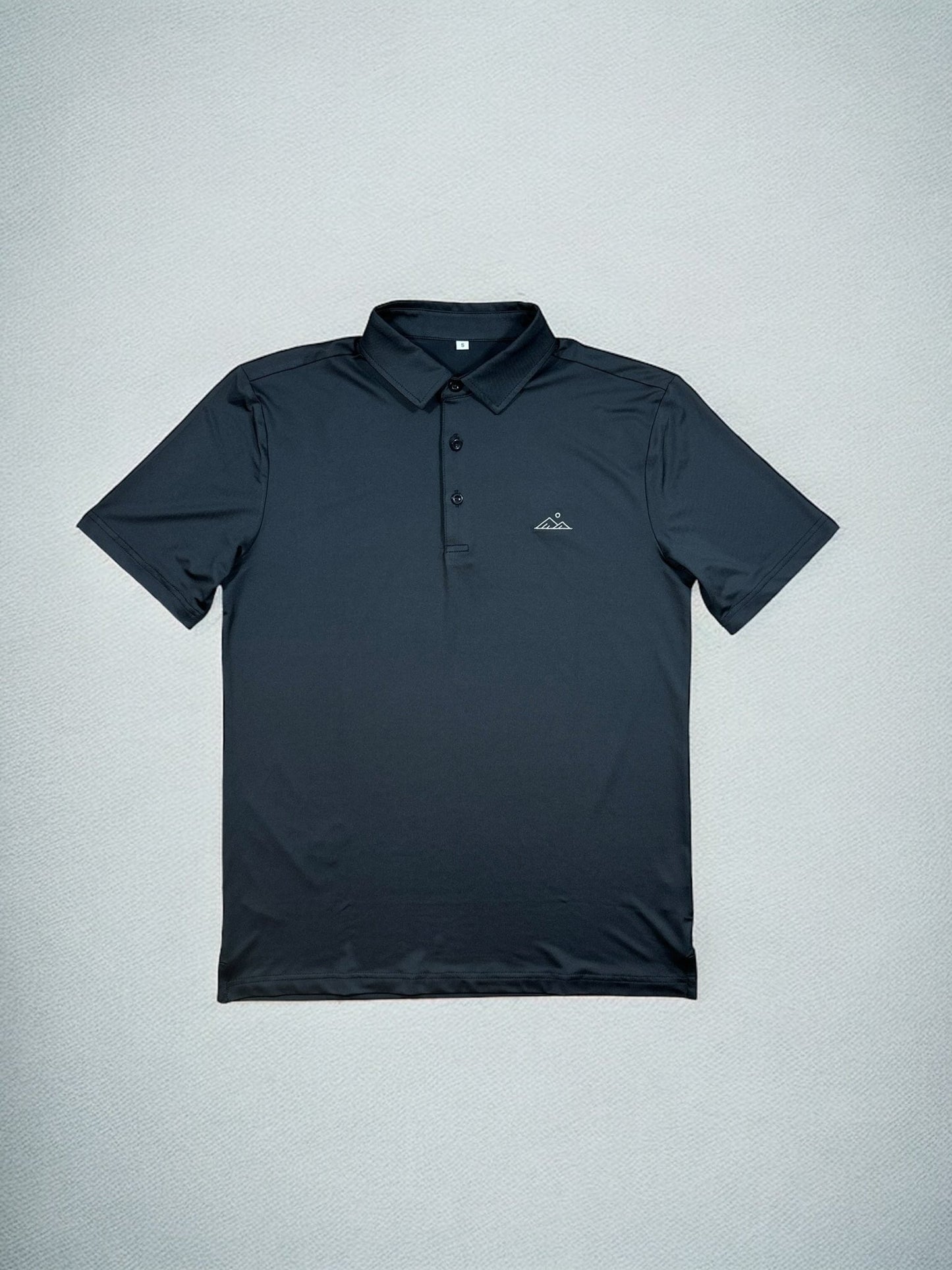 Apex Essentials Polo - Black - Apex Apparel