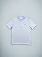 Apex Essentials Polo - White - Apex Apparel