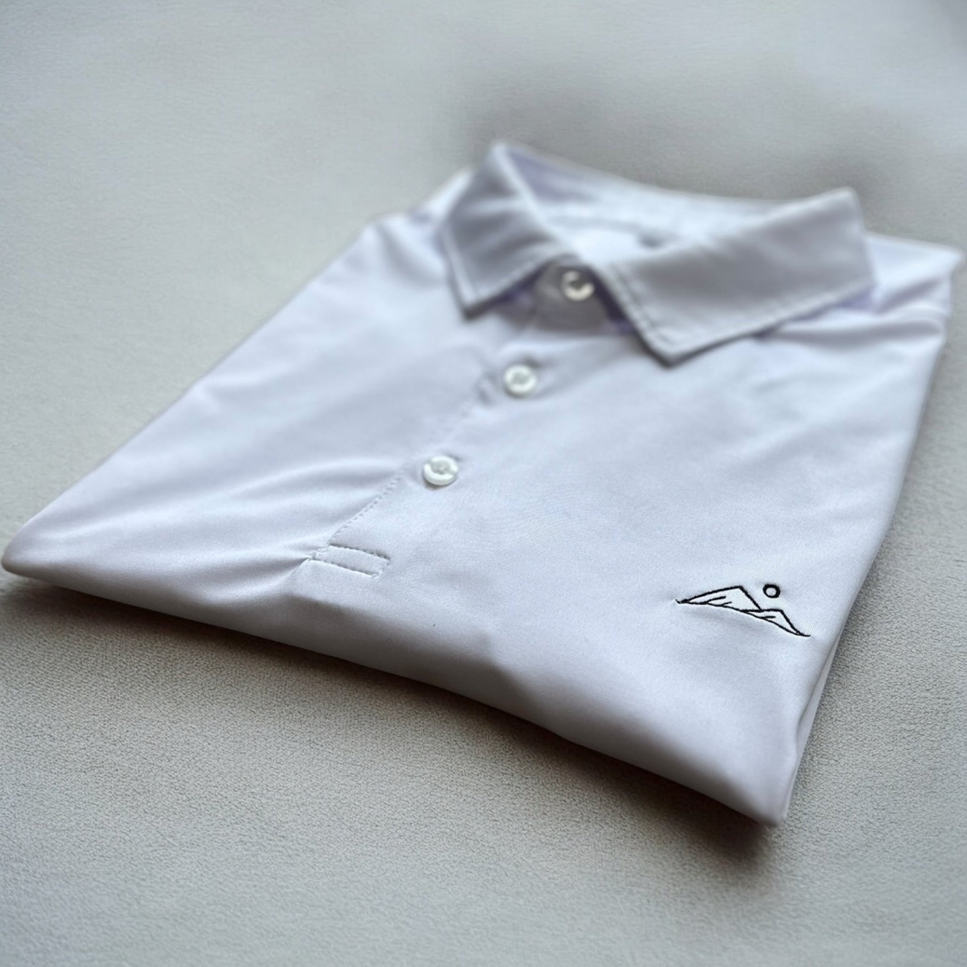 Apex Essentials Polo - White - Apex Apparel