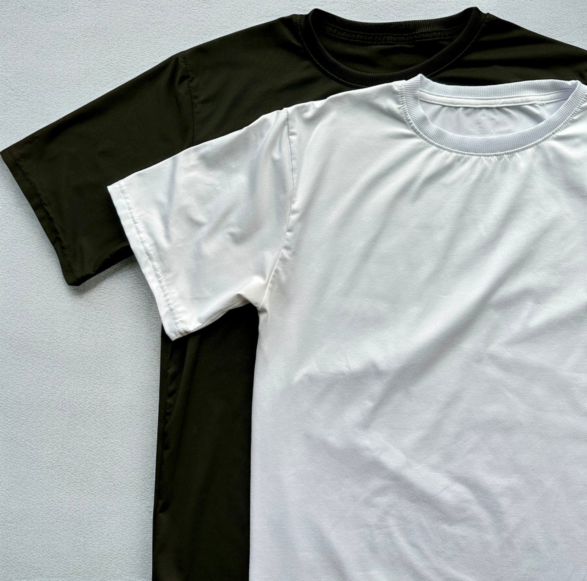 Apex Essentials T-Shirt - Black - Apex Apparel