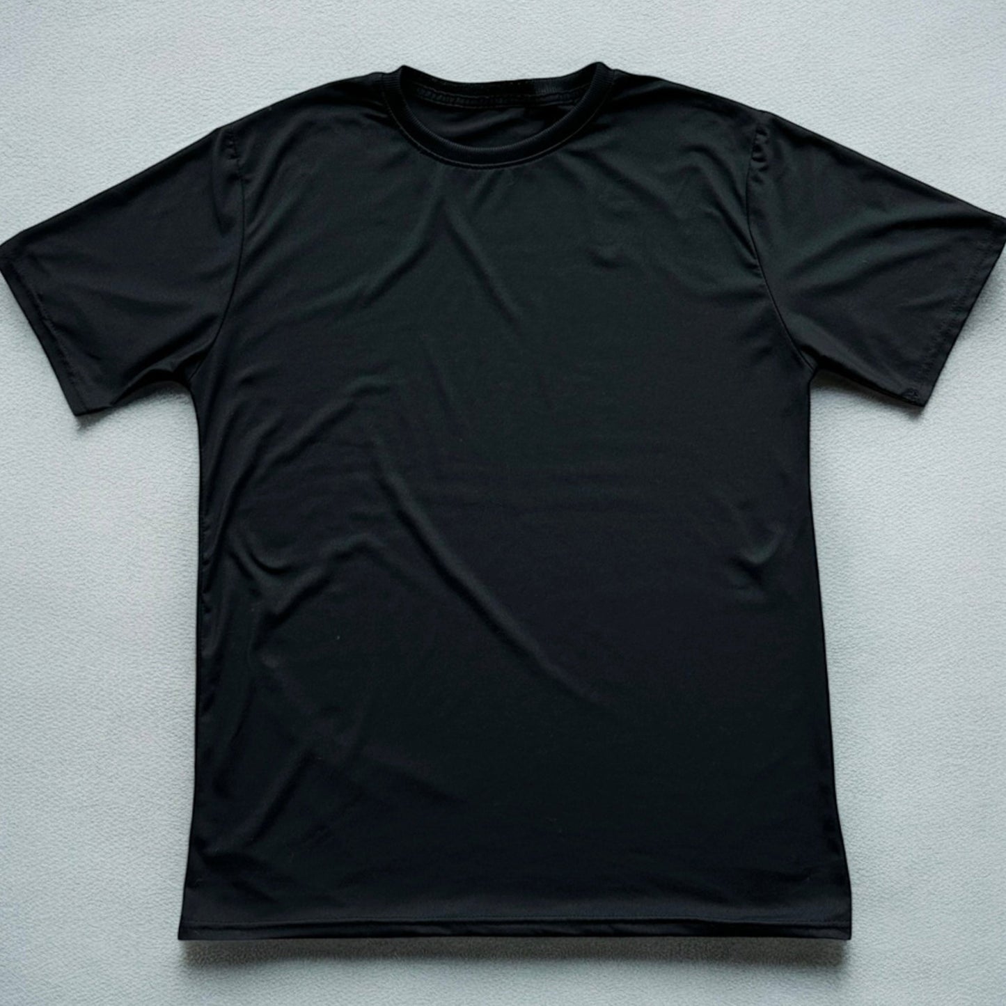 Apex Essentials T-Shirt - Black - Apex Apparel