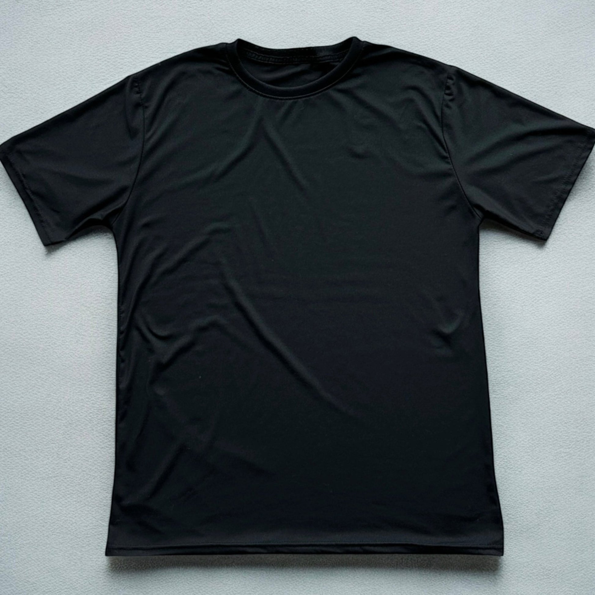 Apex Essentials T-Shirt - Black - Apex Apparel