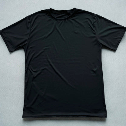 Apex Essentials T-Shirt - Black - Apex Apparel