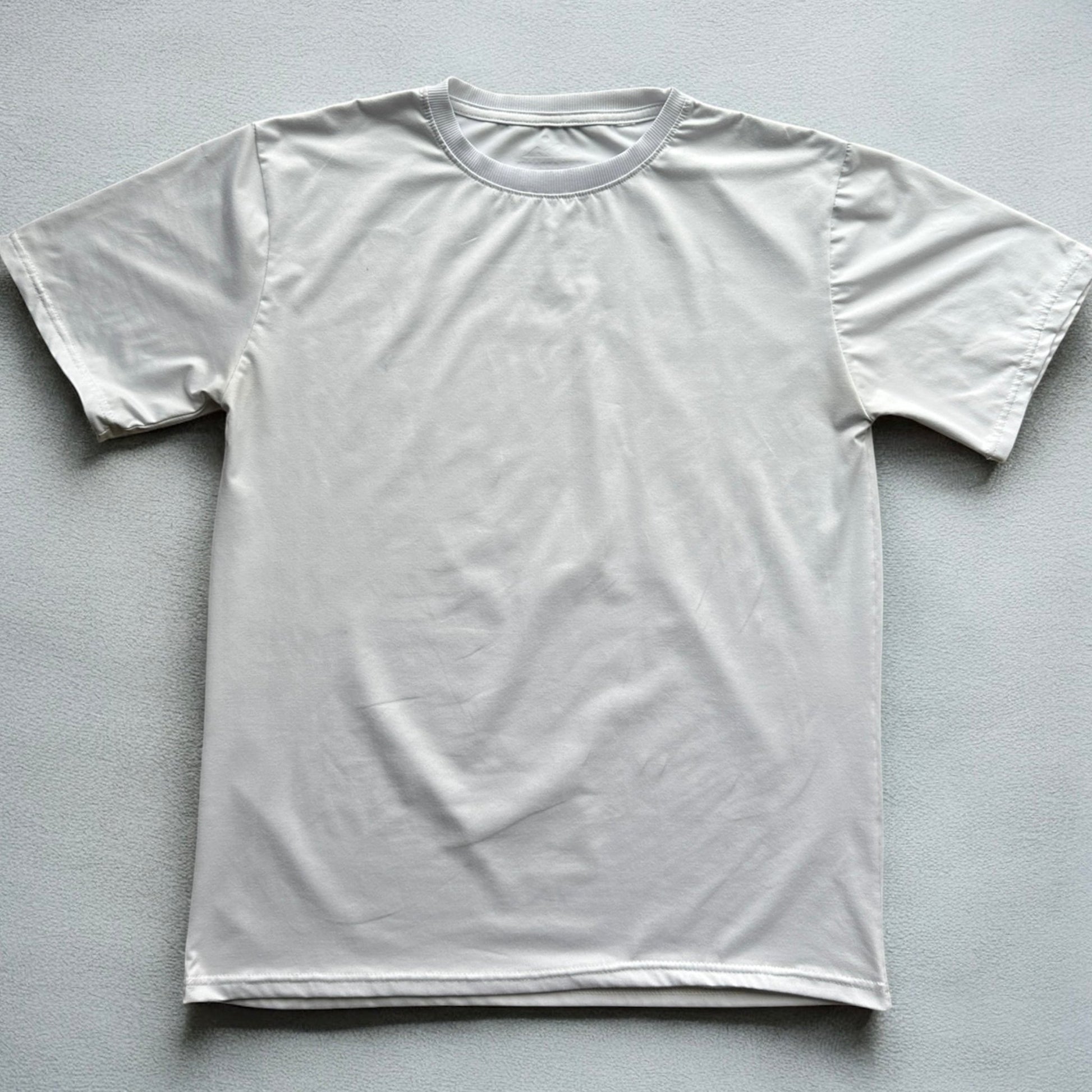 Apex Essentials T-Shirt - White - Apex Apparel