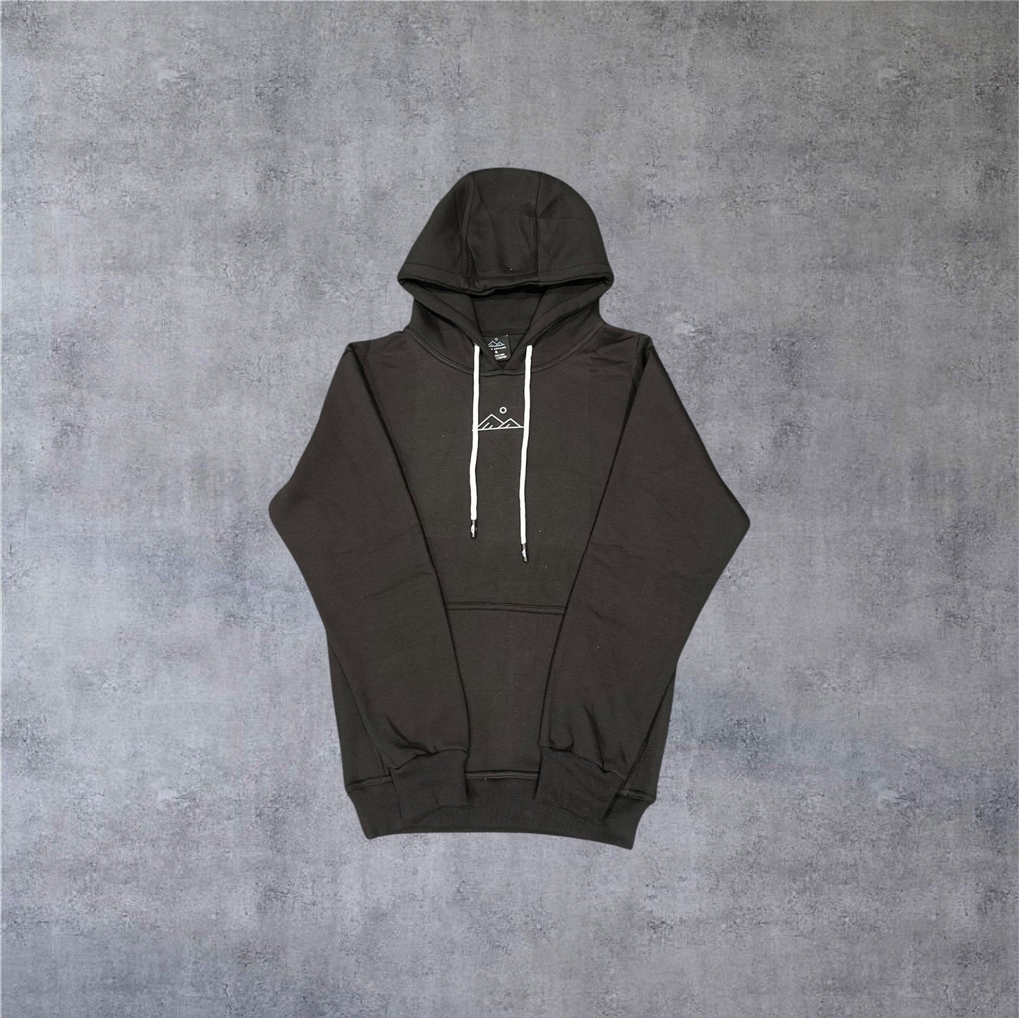 Apex Hoodie - Black - Apex Apparel