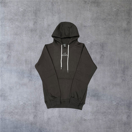 Apex Hoodie - Black - Apex Apparel