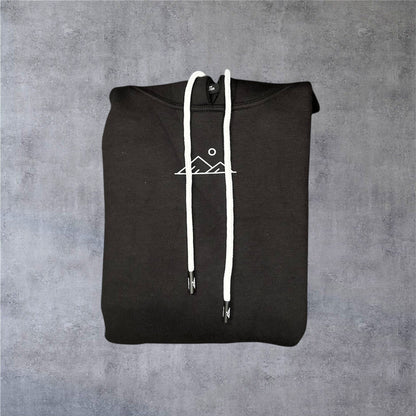 Apex Hoodie - Black - Apex Apparel