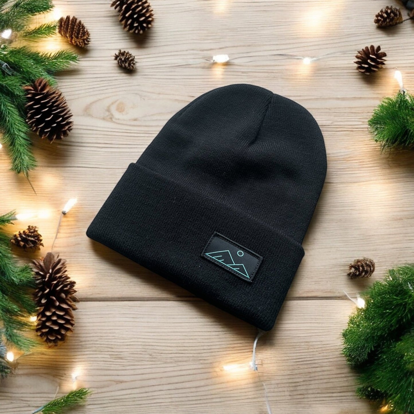 Apex Logo Beanie - Apex Apparel