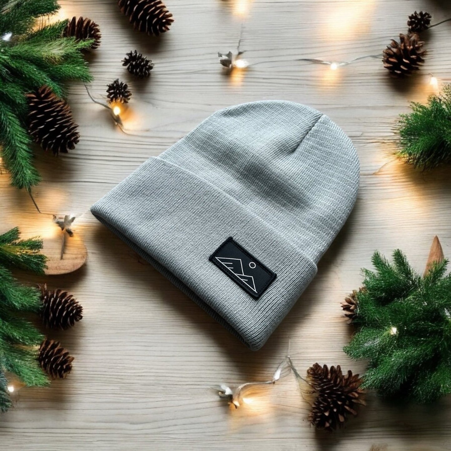 Apex Logo Beanie - Apex Apparel