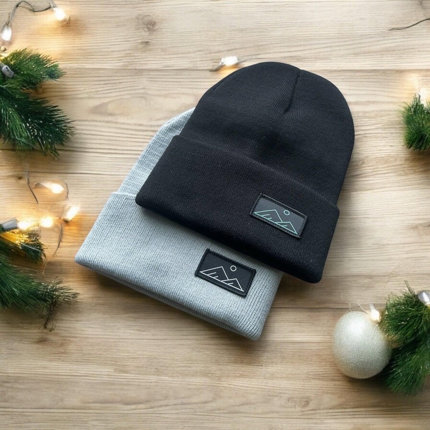 Apex Logo Beanie - Apex Apparel