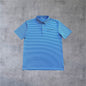 Apex Polos - Striped - Apex Apparel