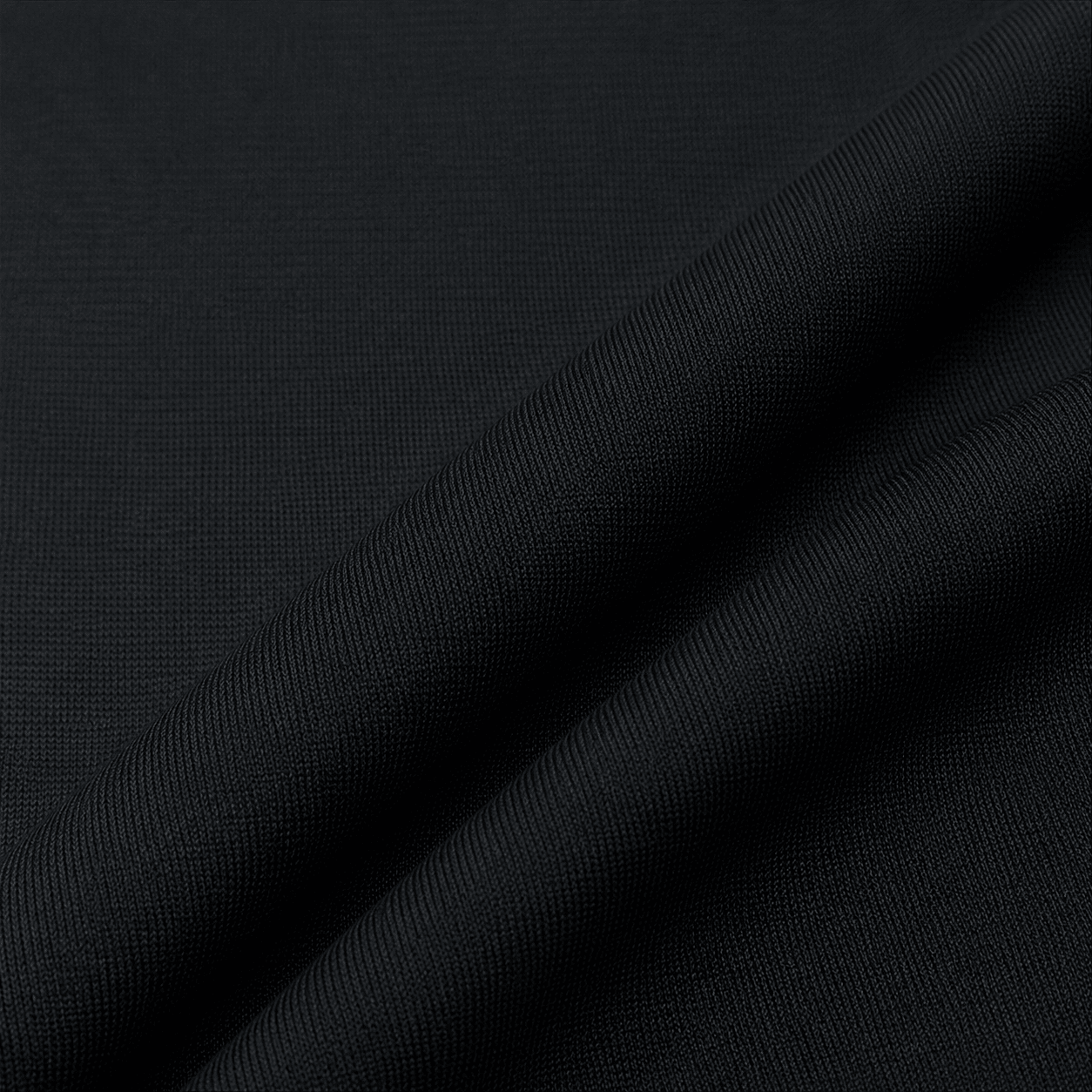 Essentials Polo | Obsidian Black | Modern Fit - Apex Apparel