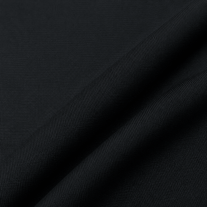 Essentials Polo | Obsidian Black | Modern Fit - Apex Apparel