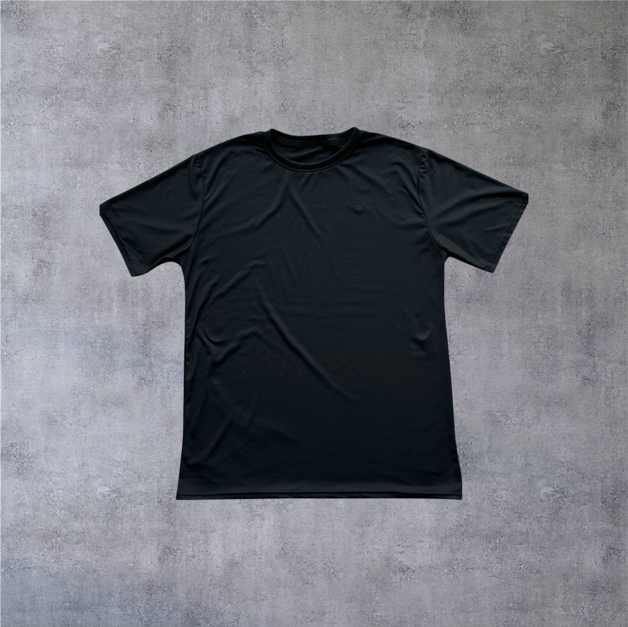 Essentials T-Shirt | Black | Apex Apparel