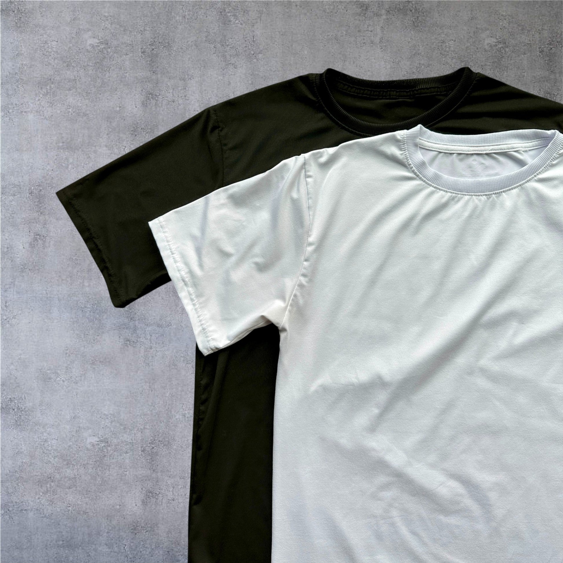 Essentials T-Shirt | Black | Apex Apparel - Apex Apparel