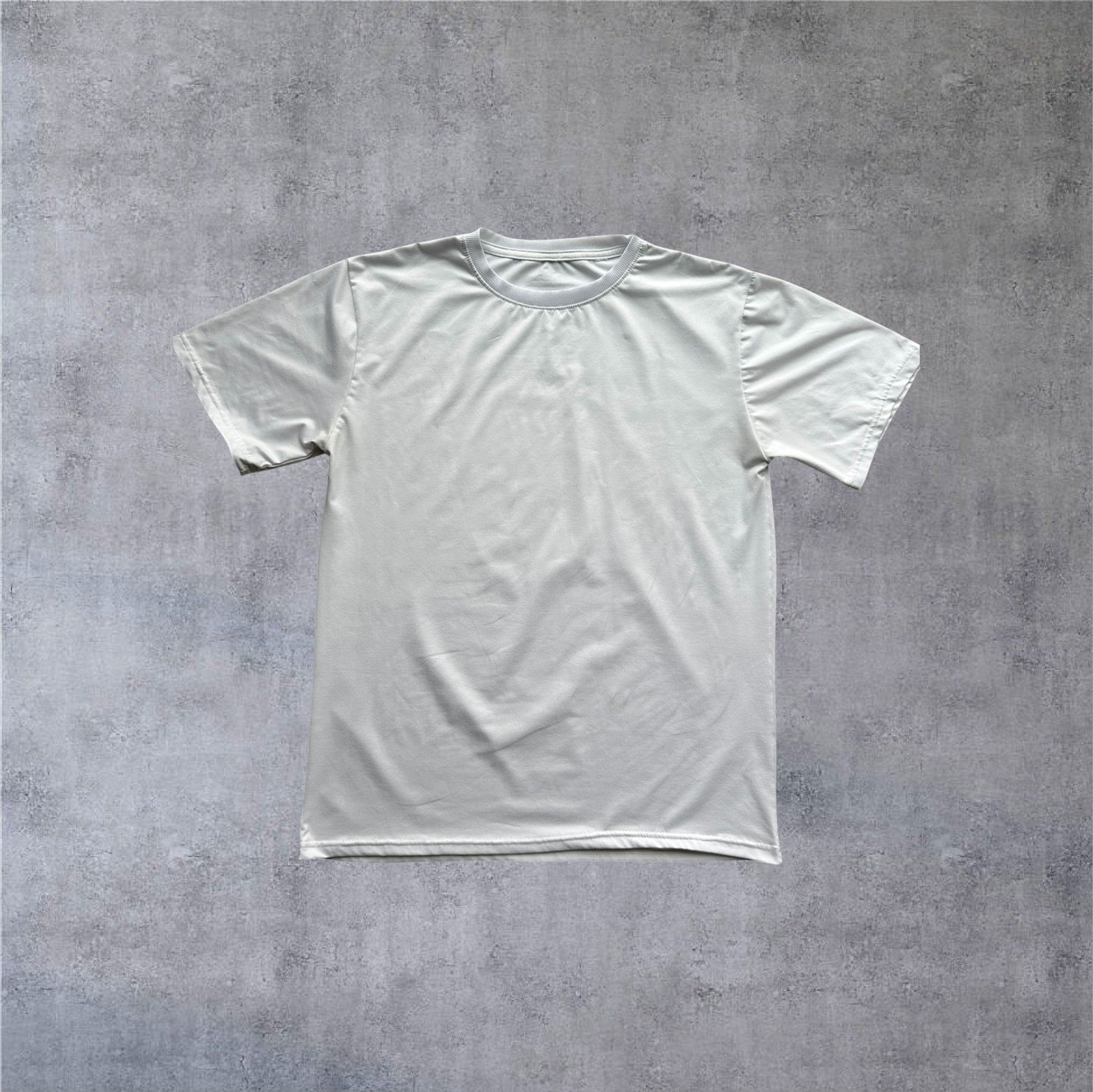 Essentials T-Shirt | White | Apex Apparel - Apex Apparel