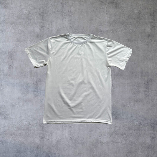 Essentials T-Shirt | White | Apex Apparel - Apex Apparel
