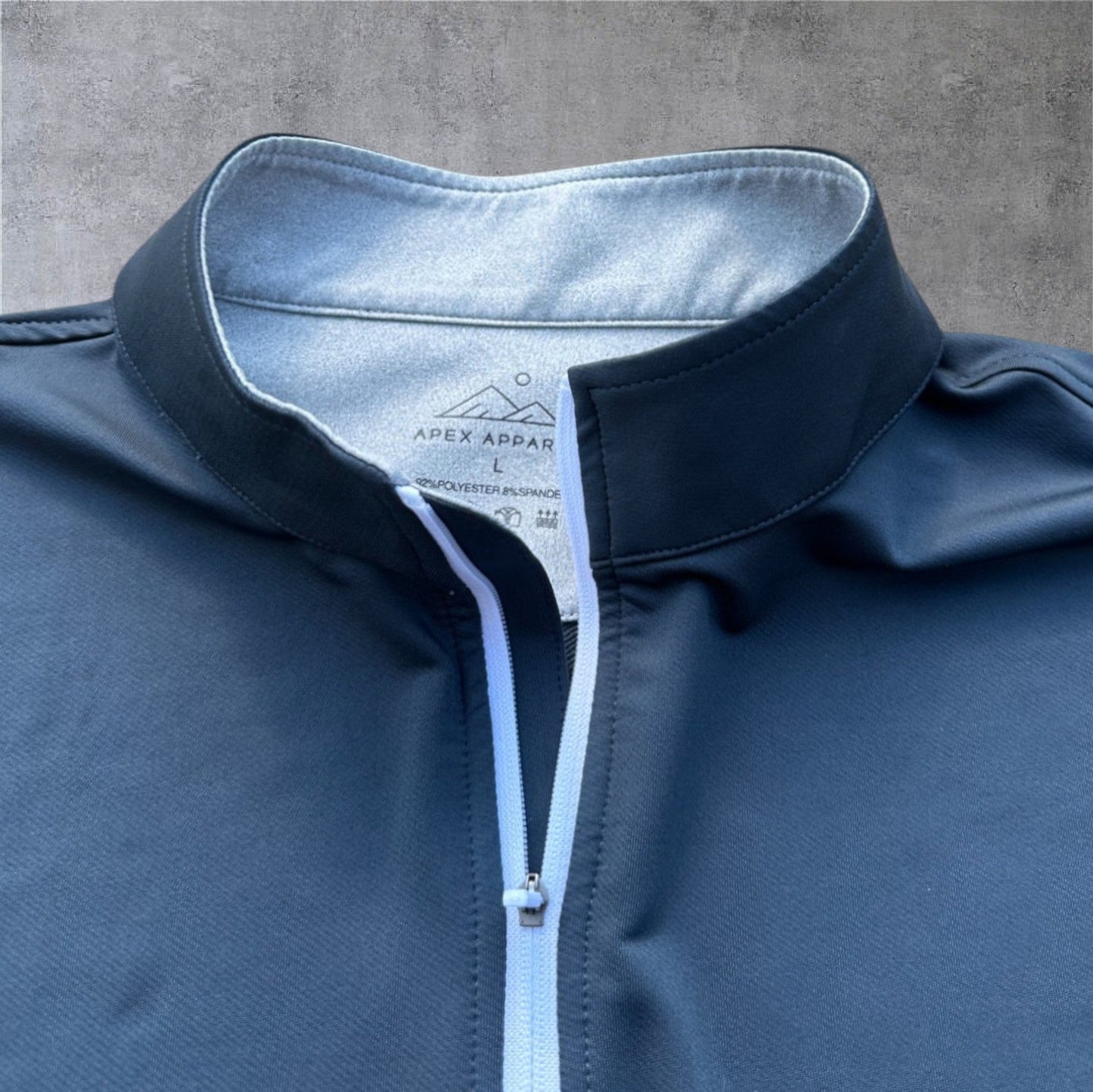 Lumen Vest - Graphite - Apex Apparel