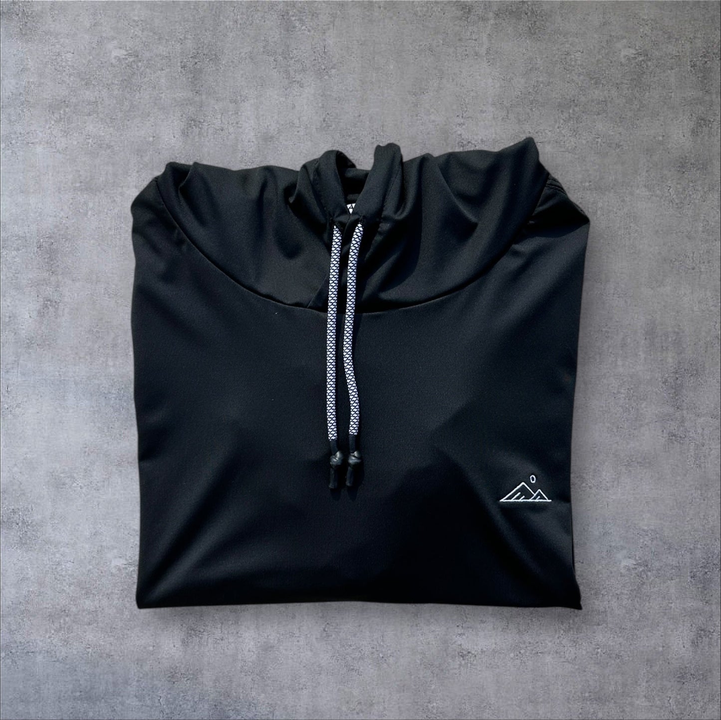 Meridian Hoodie - Black - Apex Apparel