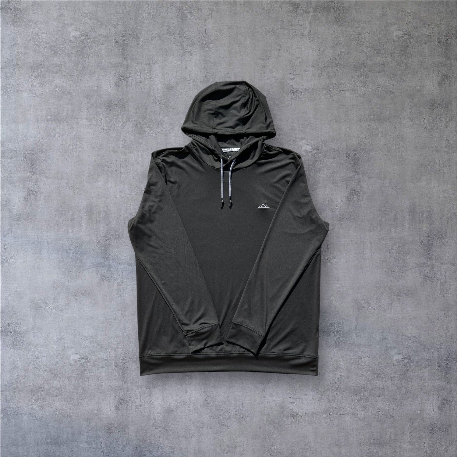 Meridian Hoodie - Black - Apex Apparel