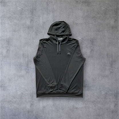 Meridian Hoodie - Black - Apex Apparel