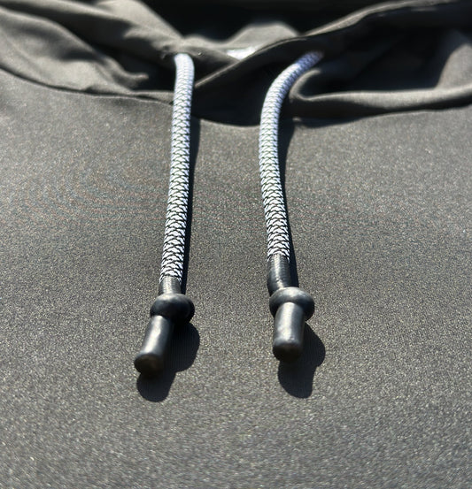 Meridian Hoodie - Black - Apex Apparel