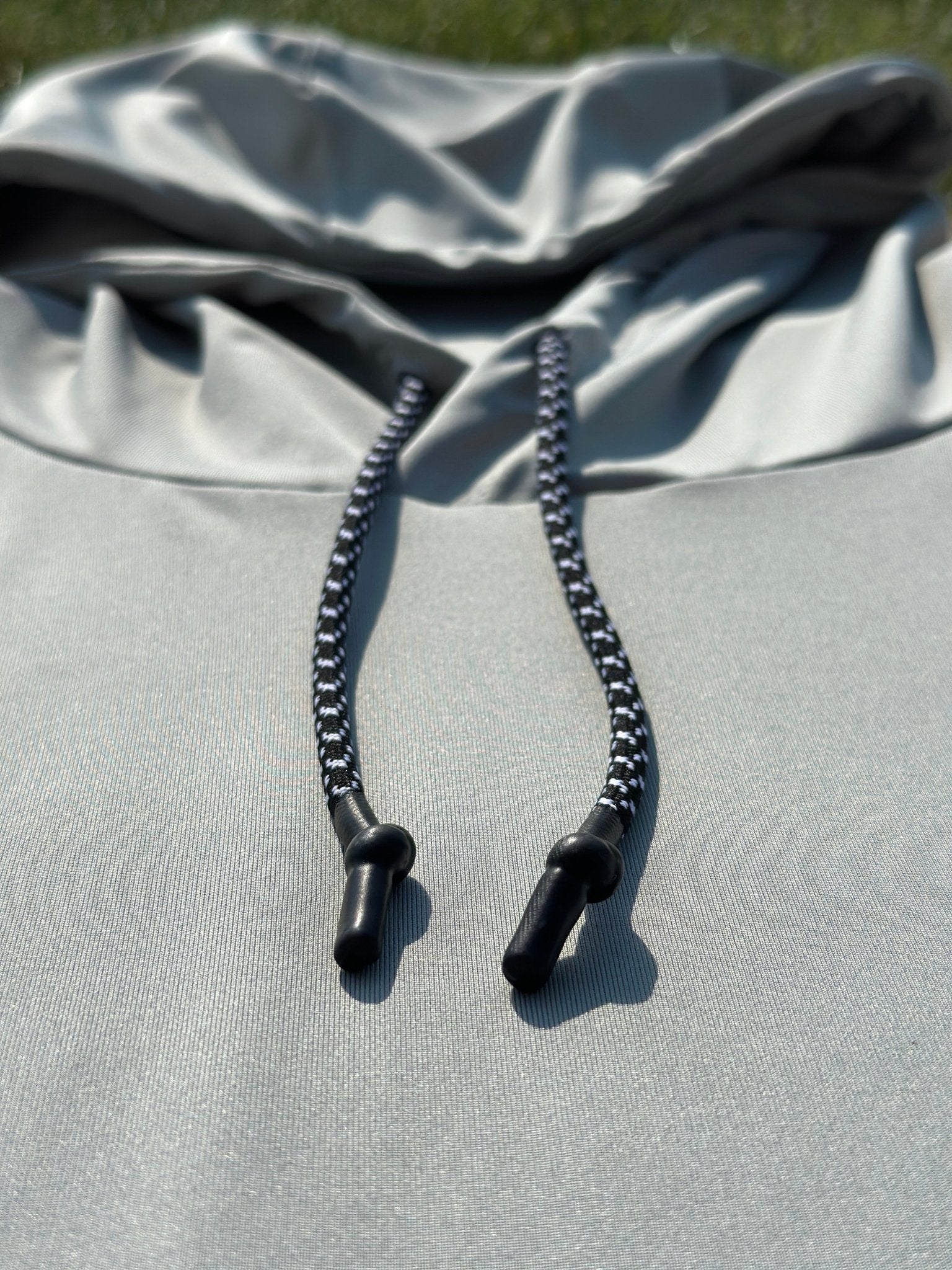 Meridian Hoodie - Silver Sage - Apex Apparel