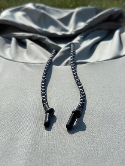 Meridian Hoodie - Silver Sage - Apex Apparel
