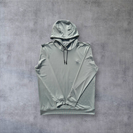 Meridian Hoodie - Silver Sage - Apex Apparel