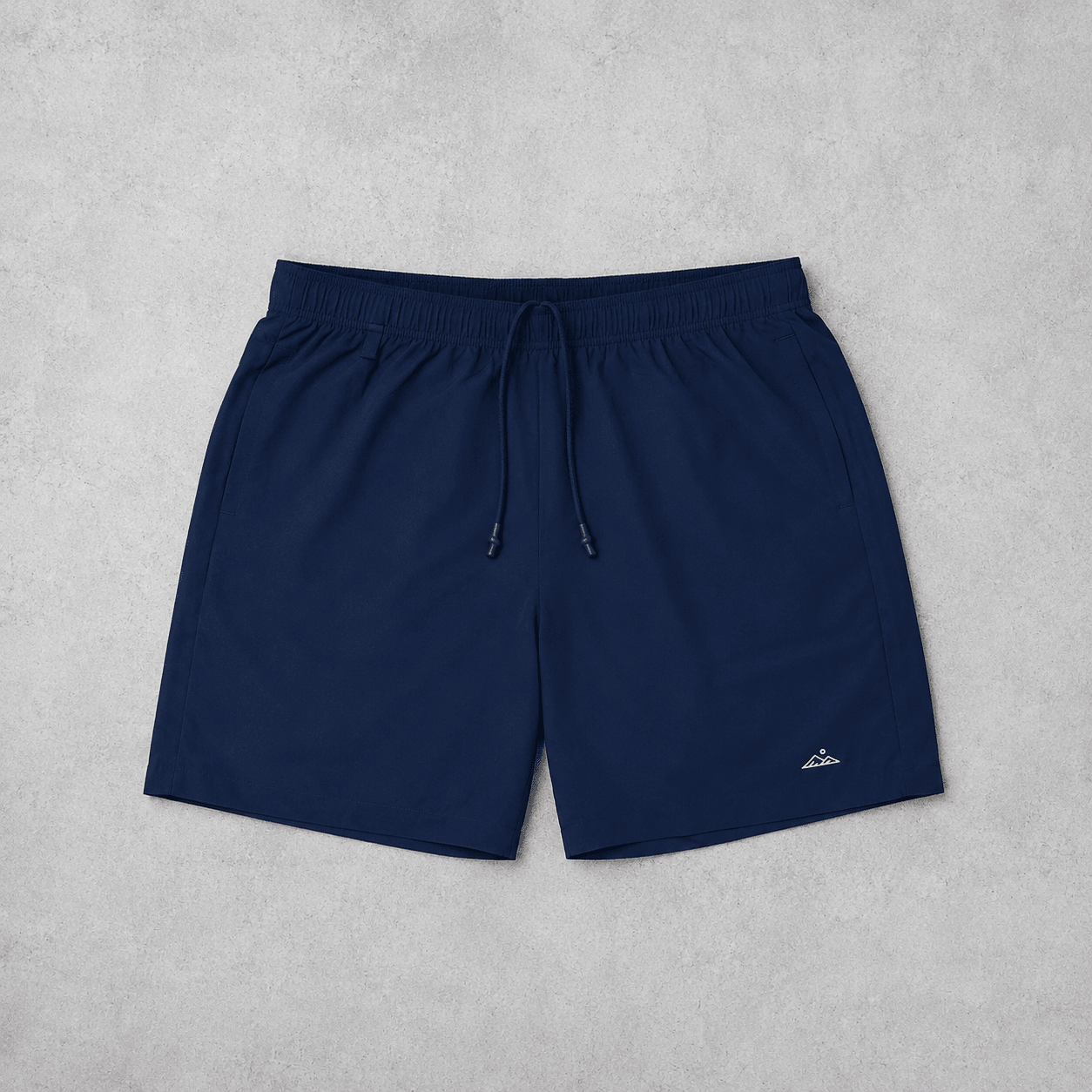 Origin Shorts | Midnight Navy | Apex Apparel - Apex Apparel