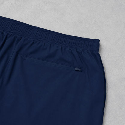 Origin Shorts | Midnight Navy | Apex Apparel - Apex Apparel