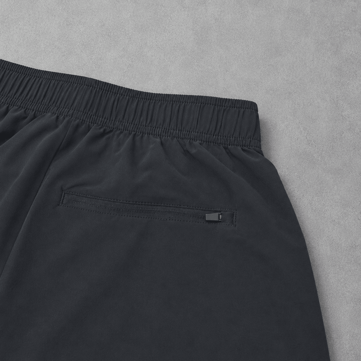 Origin Shorts | Obsidian Black | Apex Apparel - Apex Apparel