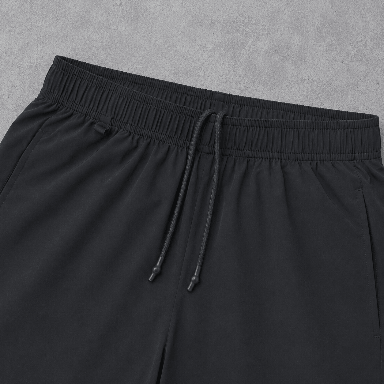 Origin Shorts | Obsidian Black | Apex Apparel - Apex Apparel