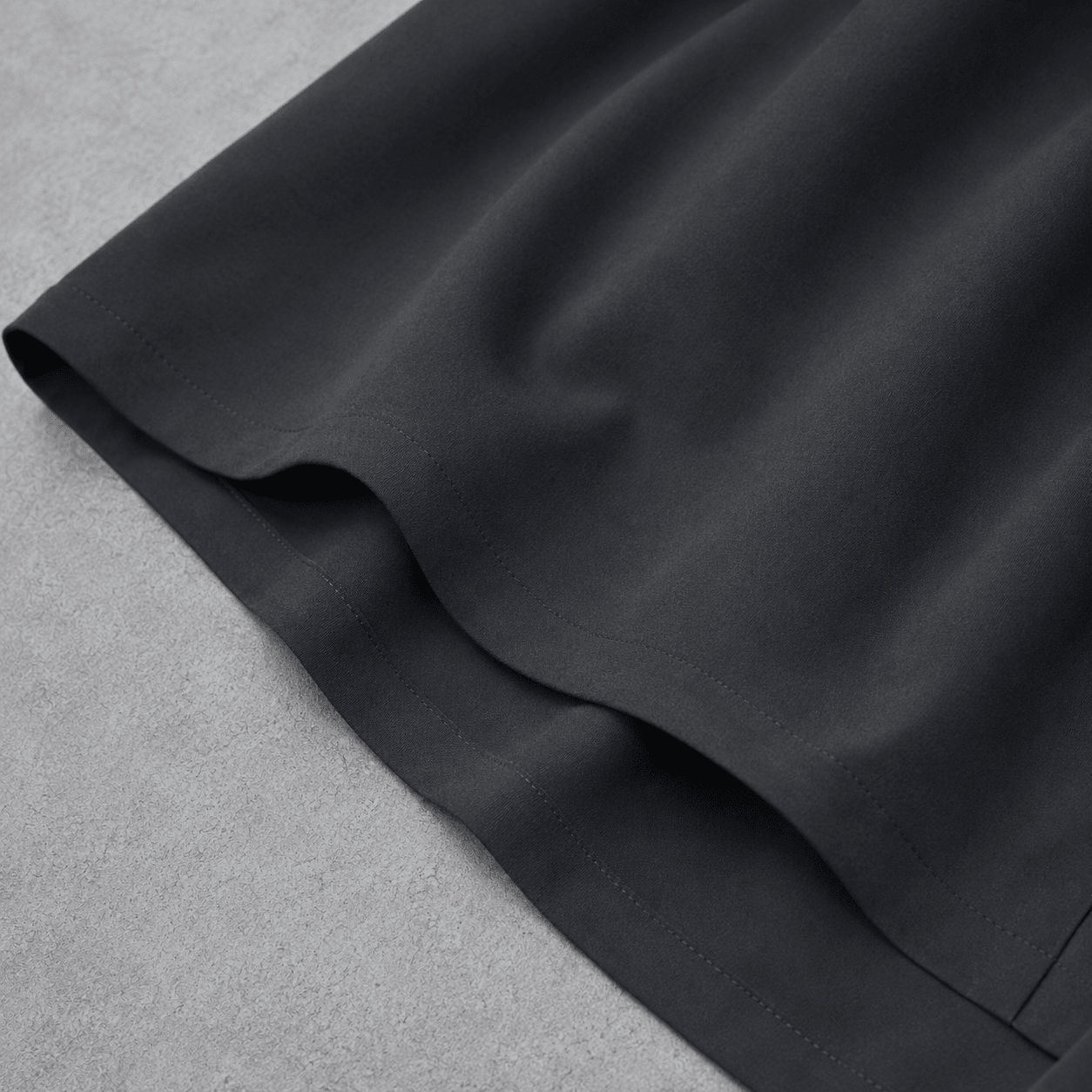 Origin Shorts | Obsidian Black | Apex Apparel - Apex Apparel