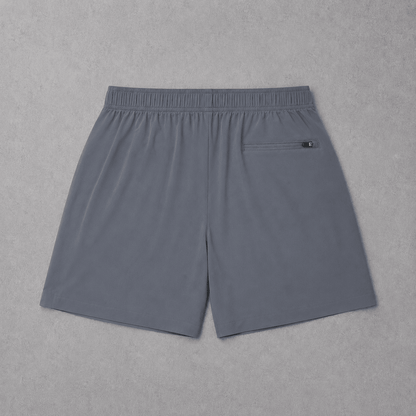 Origin Shorts | Slate Gray | Apex Apparel - Apex Apparel