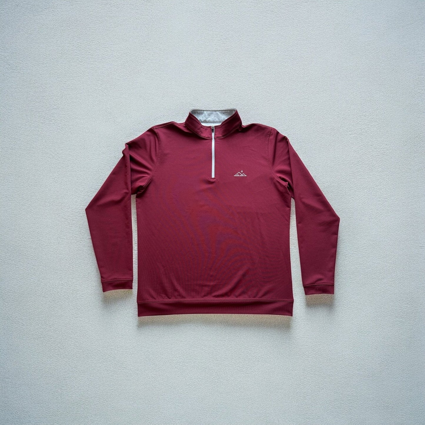 Performance 1/4 Zip Pullovers - Apex Apparel