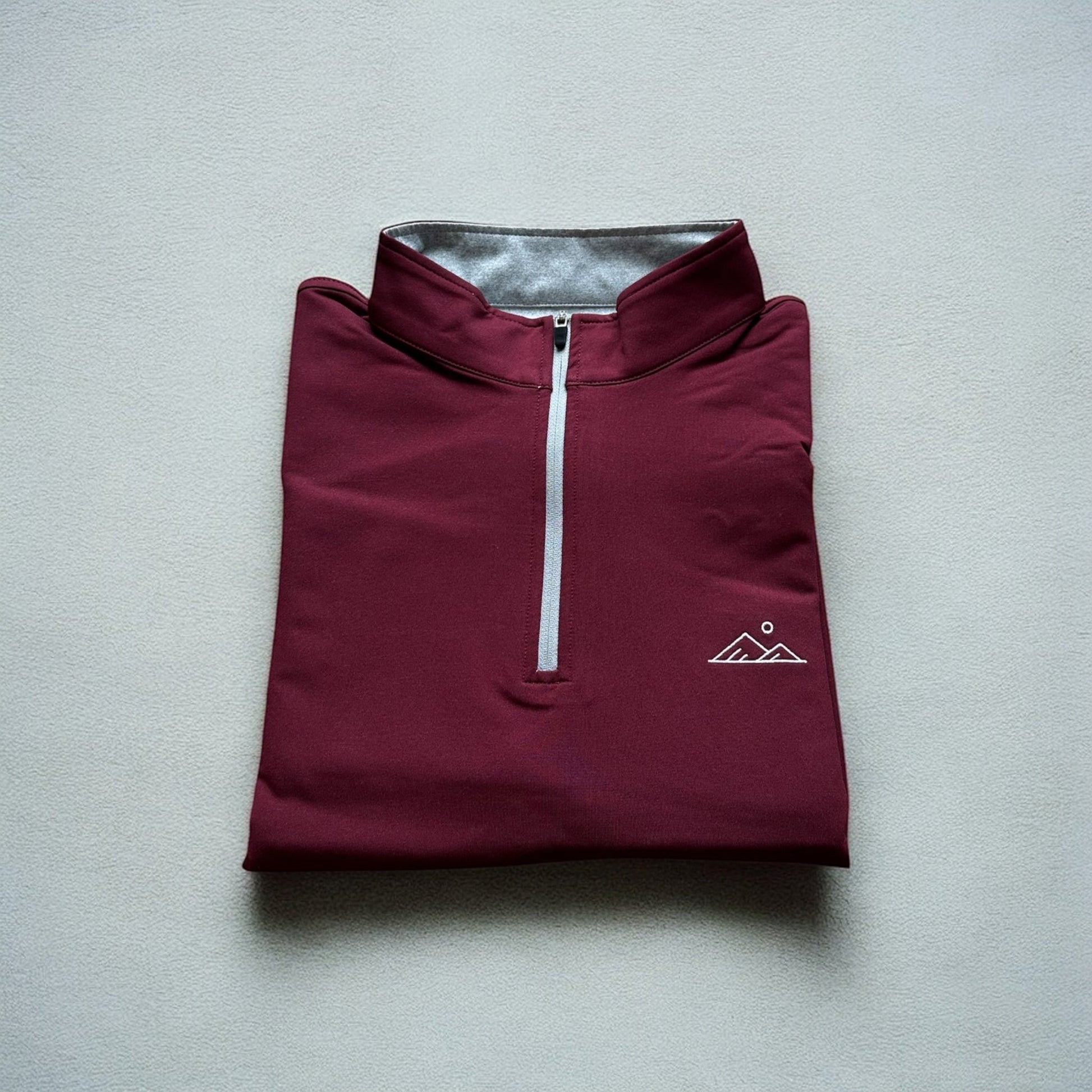 Performance 1/4 Zip Pullovers - Apex Apparel