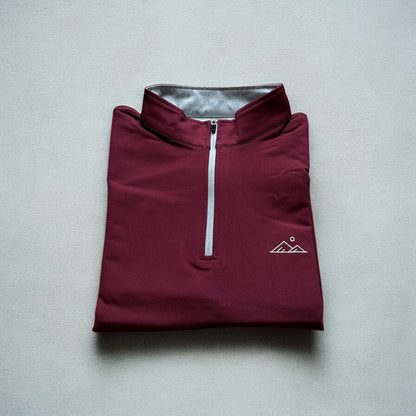 Performance 1/4 Zip Pullovers - Apex Apparel