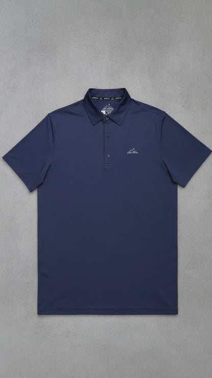 Essentials Polo | Midnight Navy | Modern Fit