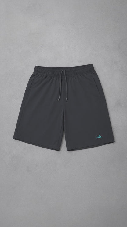 Origin Shorts | Obsidian Black | Apex Apparel