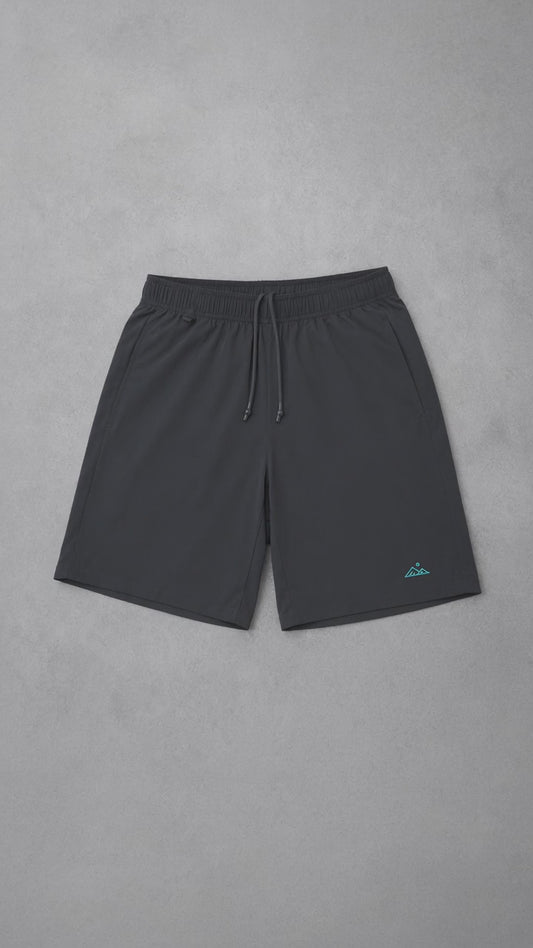 Origin Shorts | Obsidian Black | Apex Apparel