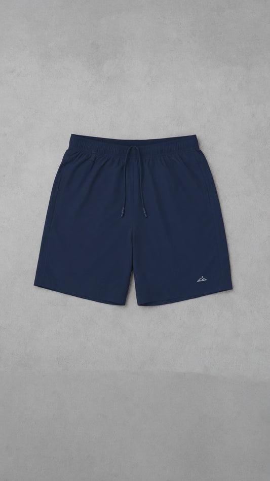 Origin Shorts | Midnight Navy | Apex Apparel