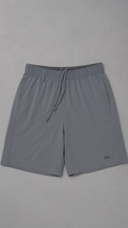Origin Shorts | Slate Gray | Apex Apparel