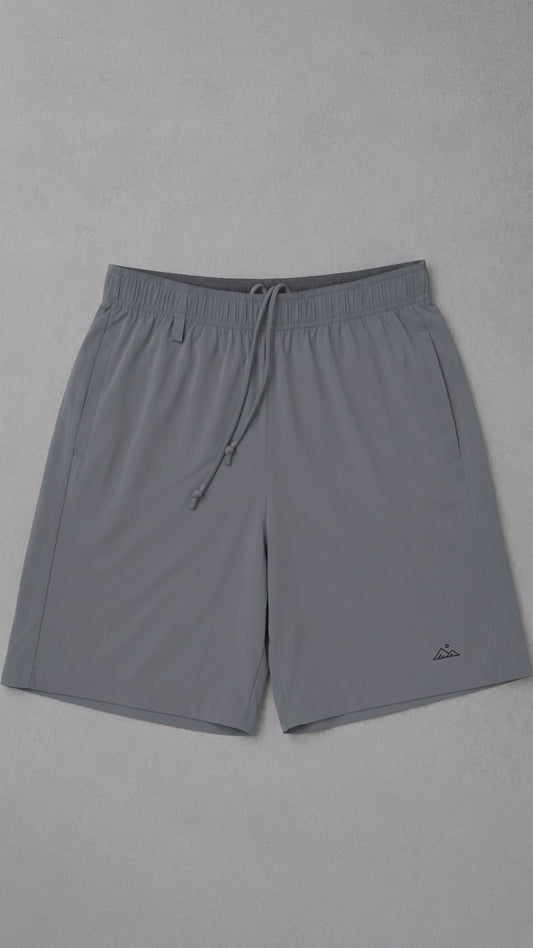 Origin Shorts | Slate Gray | Apex Apparel