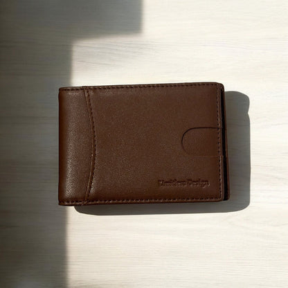 Slim Bi - Fold Wallet - Apex Apparel